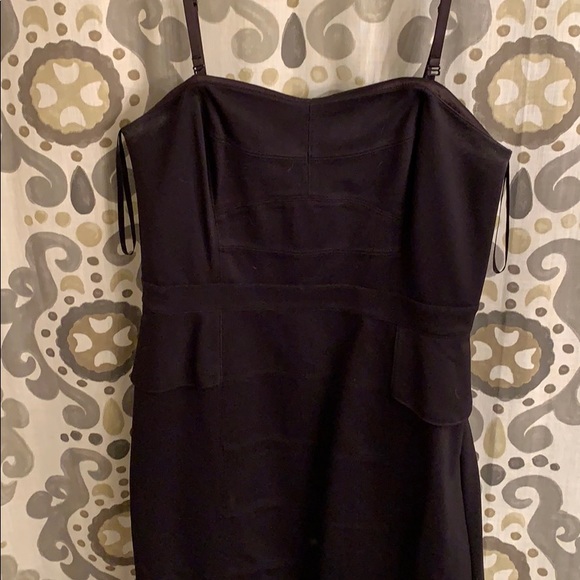 White House Black Market Dresses & Skirts - White House Black Market Black Dress size 12